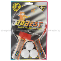 Набор для настольного тенниса DoBest BR17-0
