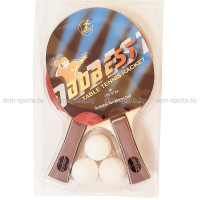 Набор для настольного тенниса DoBest BR17-1