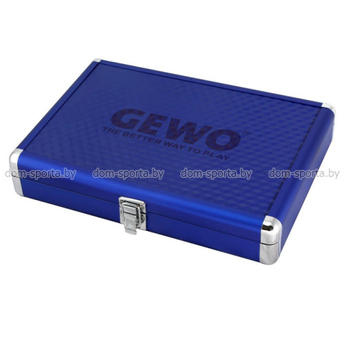 Чехол для ракетки настольного тенниса Gewo Alu-Safe