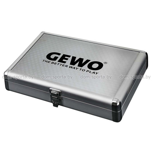 Чехол для ракетки настольного тенниса Gewo Alu-Safe Чехол для ракетки настольного тенниса Gewo Alu-Safe