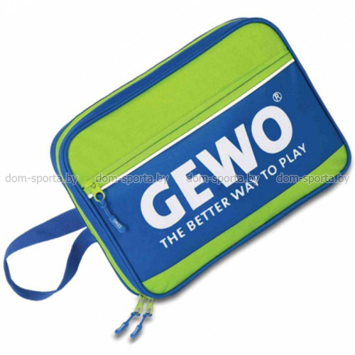 Чехол для ракетки настольного тенниса Gewo Batwallet M Speed Чехол для ракетки настольного тенниса Gewo Batwallet M Speed