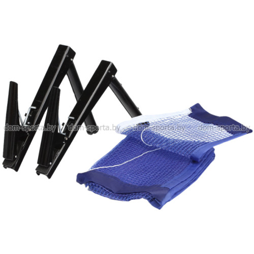 Сетка для настольного тенниса DoBest W203S прищепка