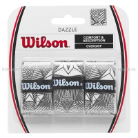 Обмотка Wilson Dazzle Overgrip 3 шт. WR8404401001