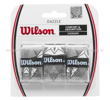 Обмотка Wilson Dazzle Overgrip 3 шт. WR8404401001