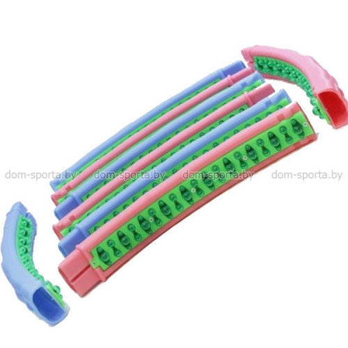Обруч (хулахуп) массажный Vita HealthHoop 2,5кг
