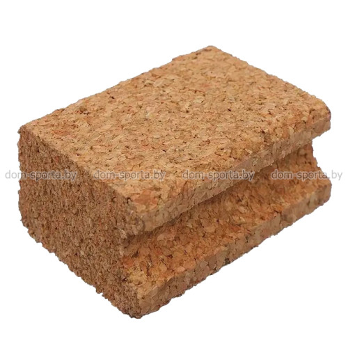 Растирка для лыжных мазей MARAX пробка