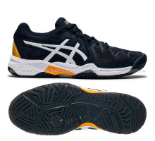 Кроссовки Asics Gel-Resolution 8 Gs K детские теннисные