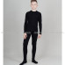 Термобелье комплект Nordski Jr.Warm Black NSJ364100