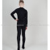 Термобелье комплект Nordski Jr.Warm Black NSJ364100
