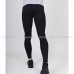 Тайтсы легинсы спортивные Nordski Run Black NSM175100