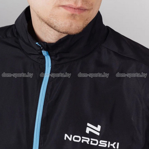 Куртка спортивная (ветровка) Nordski Motion