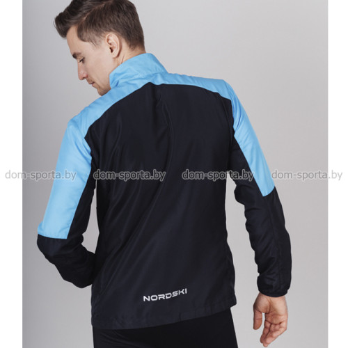 Куртка спортивная (ветровка) Nordski Sport Light
