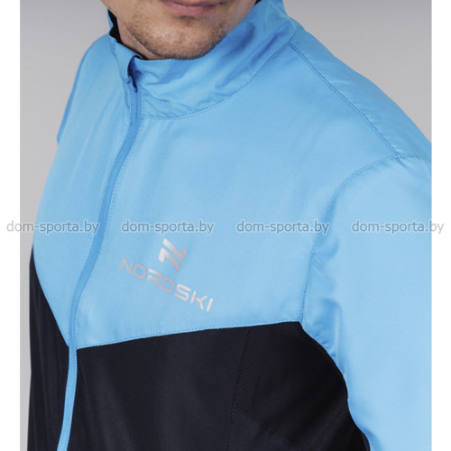 Куртка спортивная (ветровка) Nordski Sport Light
