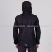 Куртка спортивная (ветровка) Nordski Run Black