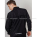 Куртка спортивная (ветровка) Nordski Run Black