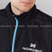 Куртка спортивная (ветровка) Nordski Run Black