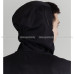 Куртка спортивная (ветровка) Nordski Run Black