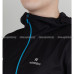 Куртка спортивная (ветровка) Nordski Run Black