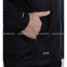 Куртка спортивная (ветровка) Nordski Run Black