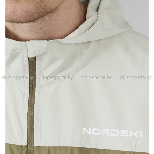 Куртка спортивная (ветровка) Nordski Rain Light