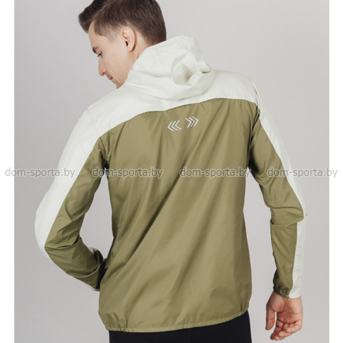 Куртка спортивная (ветровка) Nordski Rain Light