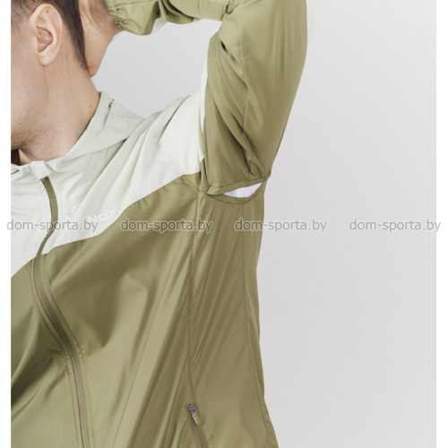 Куртка спортивная (ветровка) Nordski Rain Light