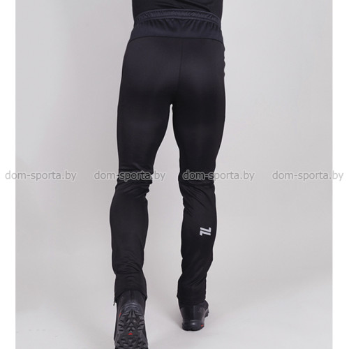 Брюки разминочные Nordski Base Black NSM307100