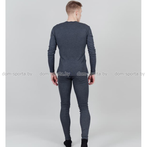 Термобелье комплект Nordski Soft Grey NSM378201