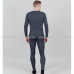 Термобелье комплект Nordski Soft Grey NSM378201