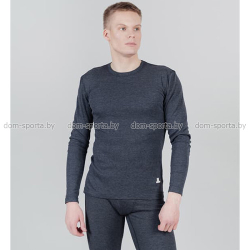 Термобелье комплект Nordski Soft Grey NSM378201