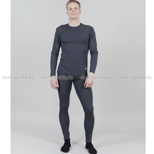 Термобелье комплект Nordski Soft Grey NSM378201
