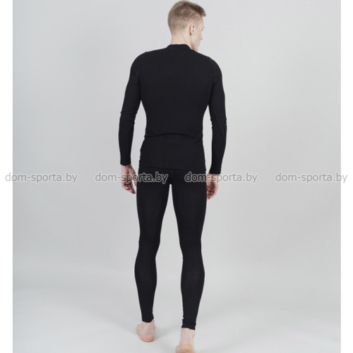 Термобелье комплект Nordski Active Pro Black NSM397100