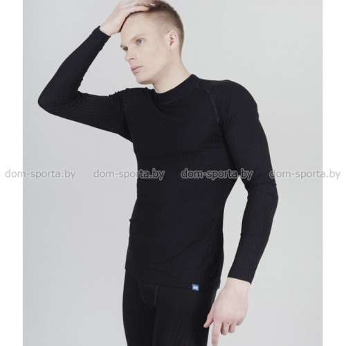 Термобелье комплект Nordski Active Pro Black NSM397100