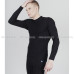 Термобелье комплект Nordski Active Pro Black NSM397100