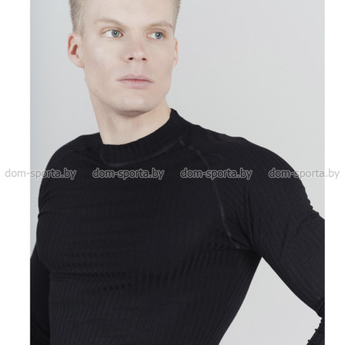 Термобелье комплект Nordski Active Pro Black NSM397100