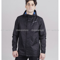 Куртка спортивная (ветровка) Nordski Storm Black