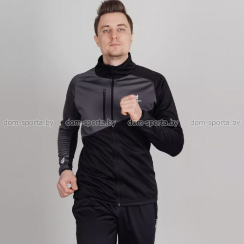 Куртка разминочная Nordski Premium NSM800201