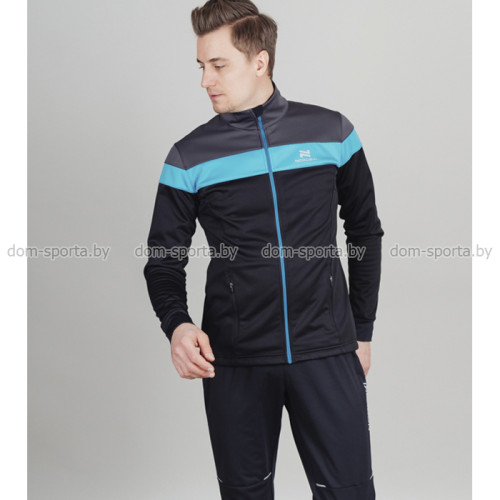 Куртка разминочная Nordski Drive NSM805170