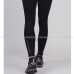 Тайтсы легинсы спортивные Nordski Pro Black W NSW161100