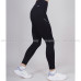 Тайтсы легинсы спортивные Nordski Run Black W NSW173100