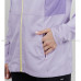 Куртка спортивная (ветровка) Nordski Run Lilac W