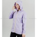 Куртка спортивная (ветровка) Nordski Run Lilac W