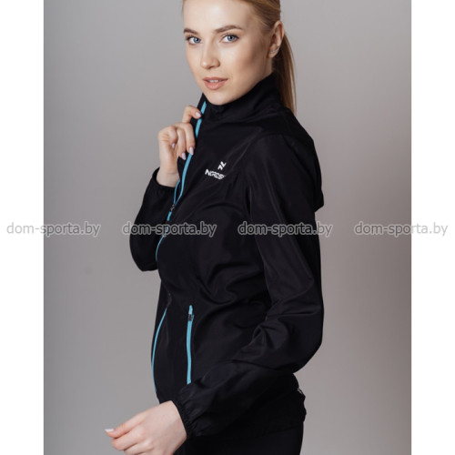 Куртка спортивная (ветровка) Nordski Motion W