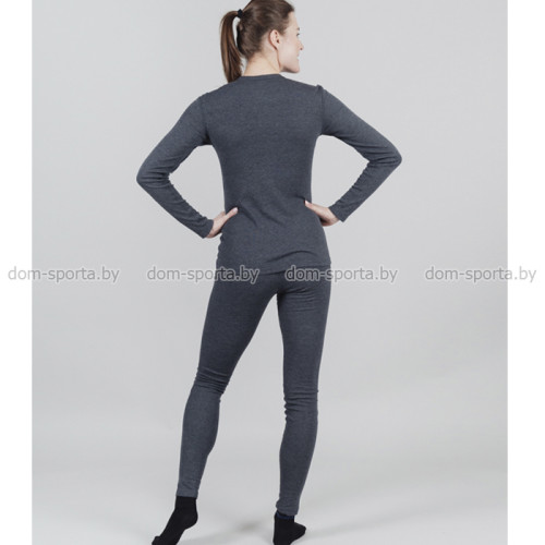 Термобелье комплект Nordski Soft Grey W NSM378201