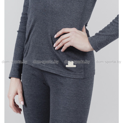 Термобелье комплект Nordski Soft Grey W NSM378201