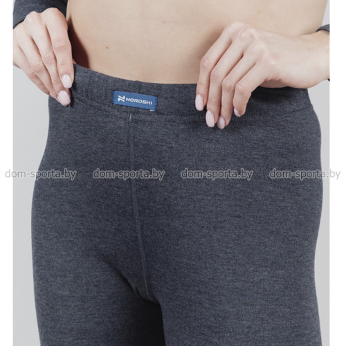 Термобелье комплект Nordski Soft Grey W NSM378201
