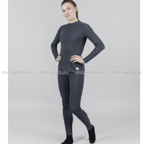 Термобелье комплект Nordski Soft Grey W NSM378201