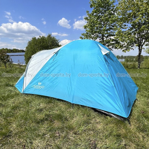 Палатка 4-местная Сalviano Acamper Acco 4 3000мм