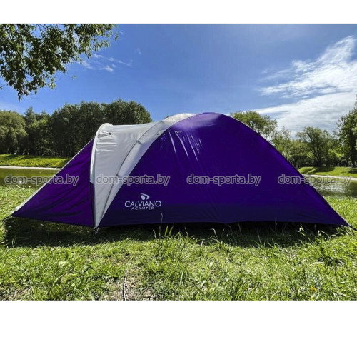 Палатка 4-местная Сalviano Acamper Acco 4 3000мм