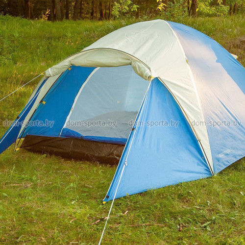 Палатка 4-местная Сalviano Acamper Acco 4 3000мм